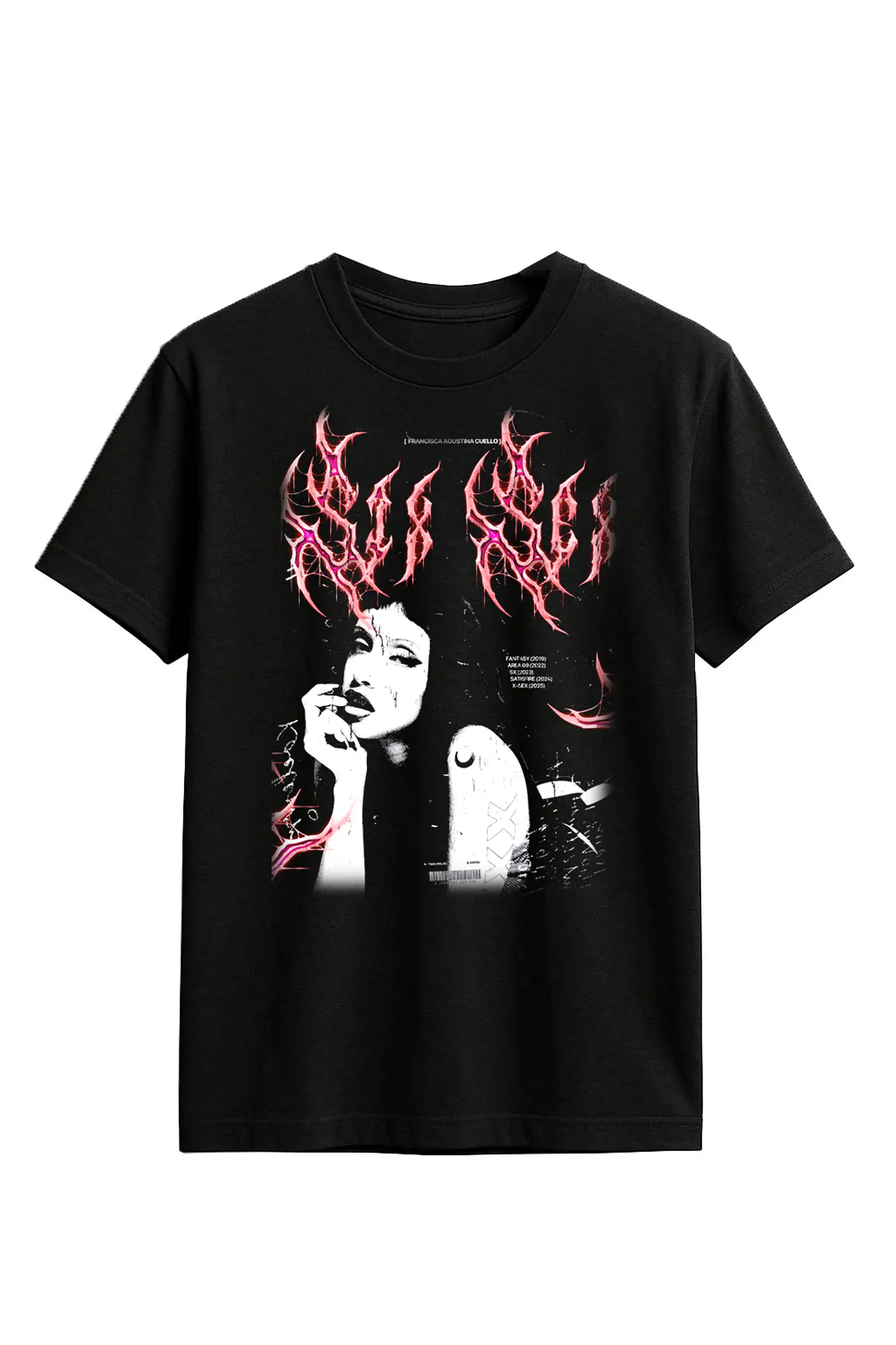 Polera - Six Sex 1