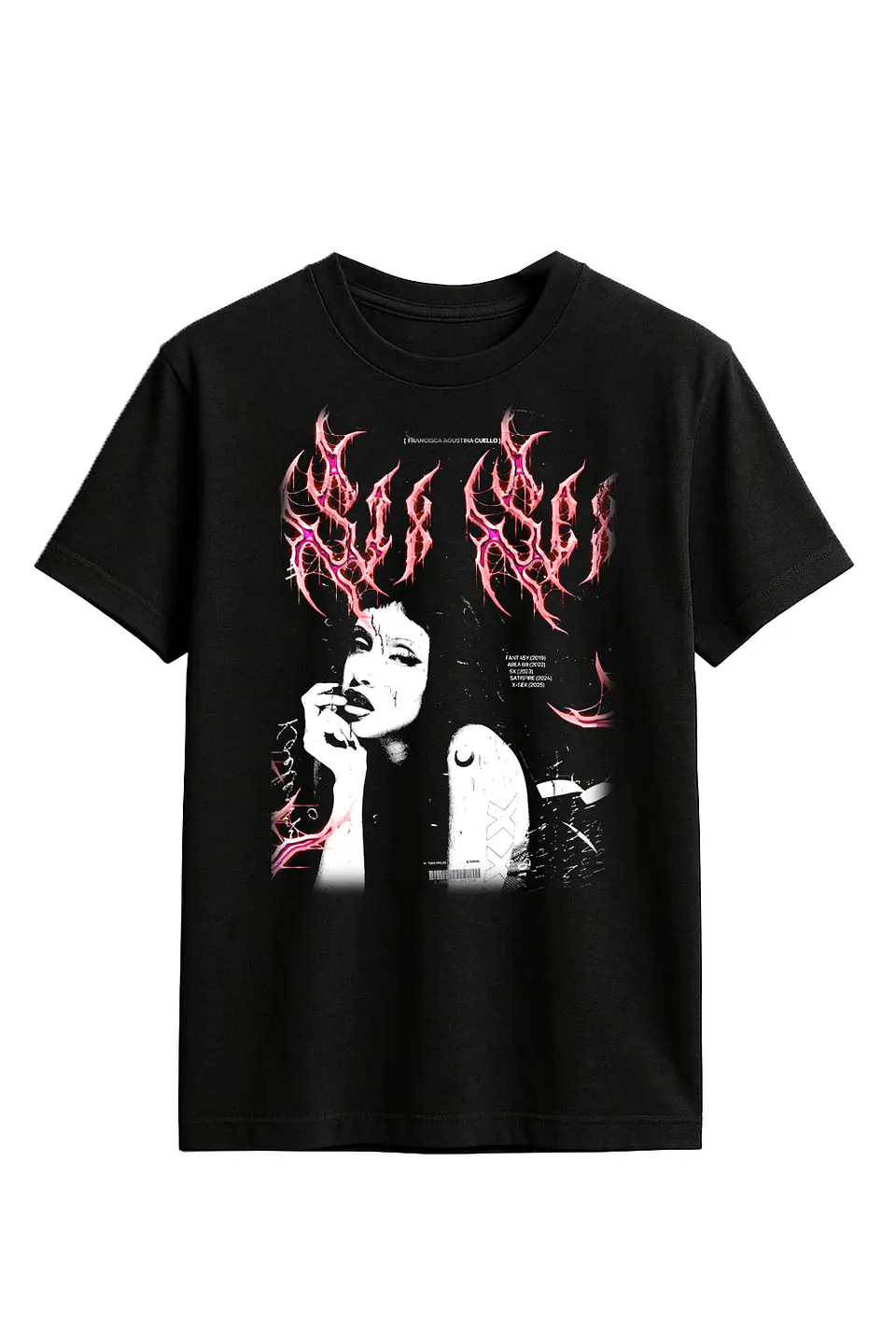 Polera - Six Sex 1