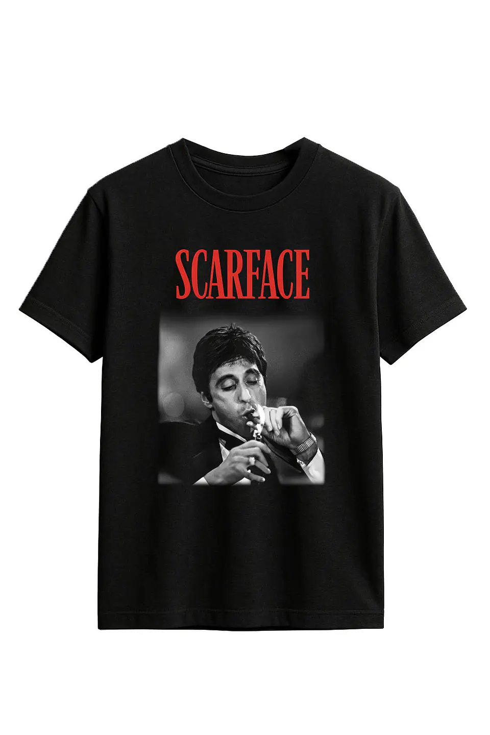 Polera - Scarface 1