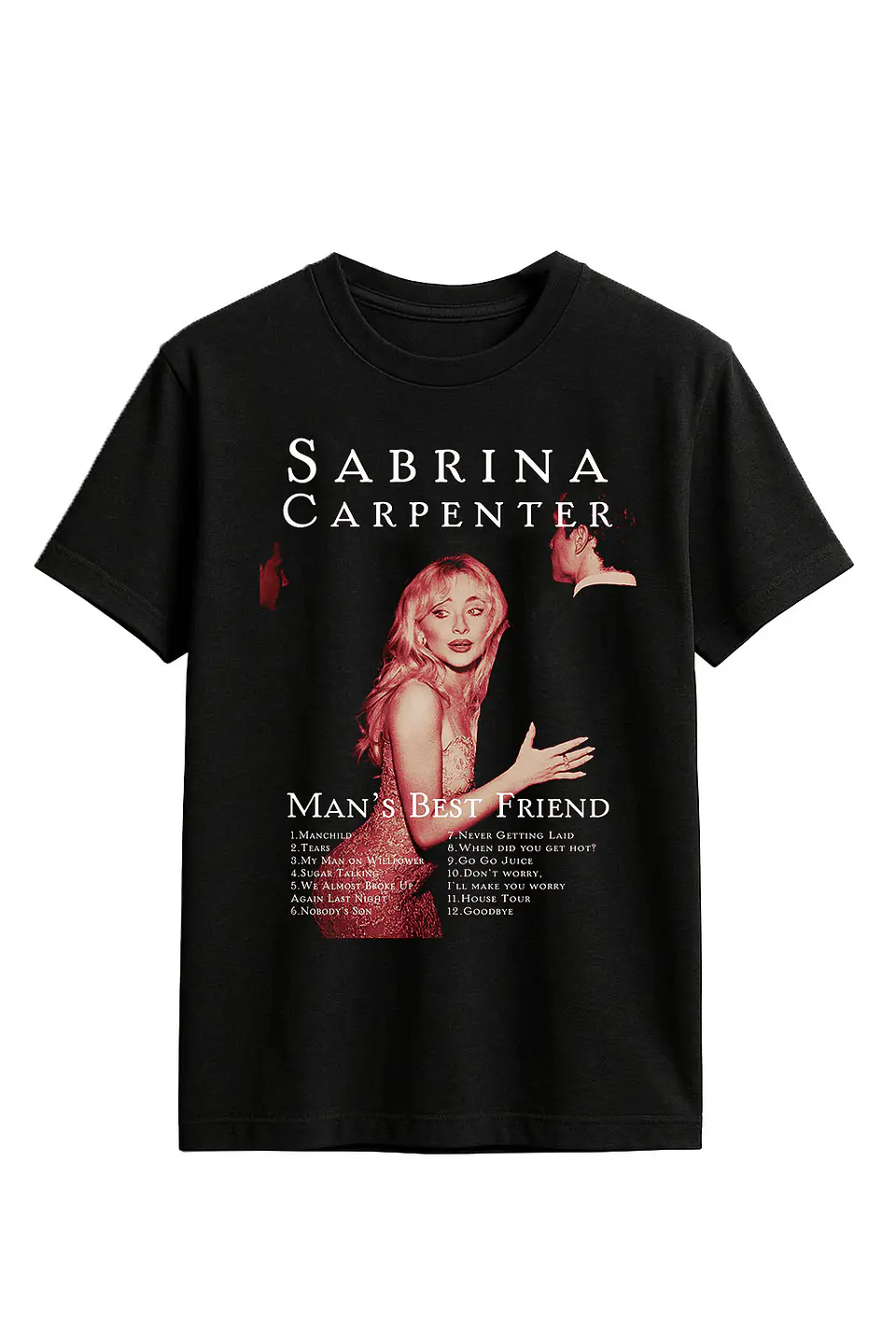 Polera - Sabrina Carpenter 1