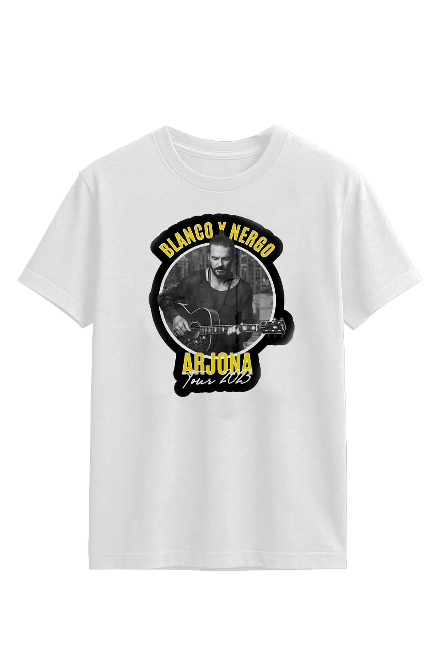 Polera - Ricardo Arjona 1