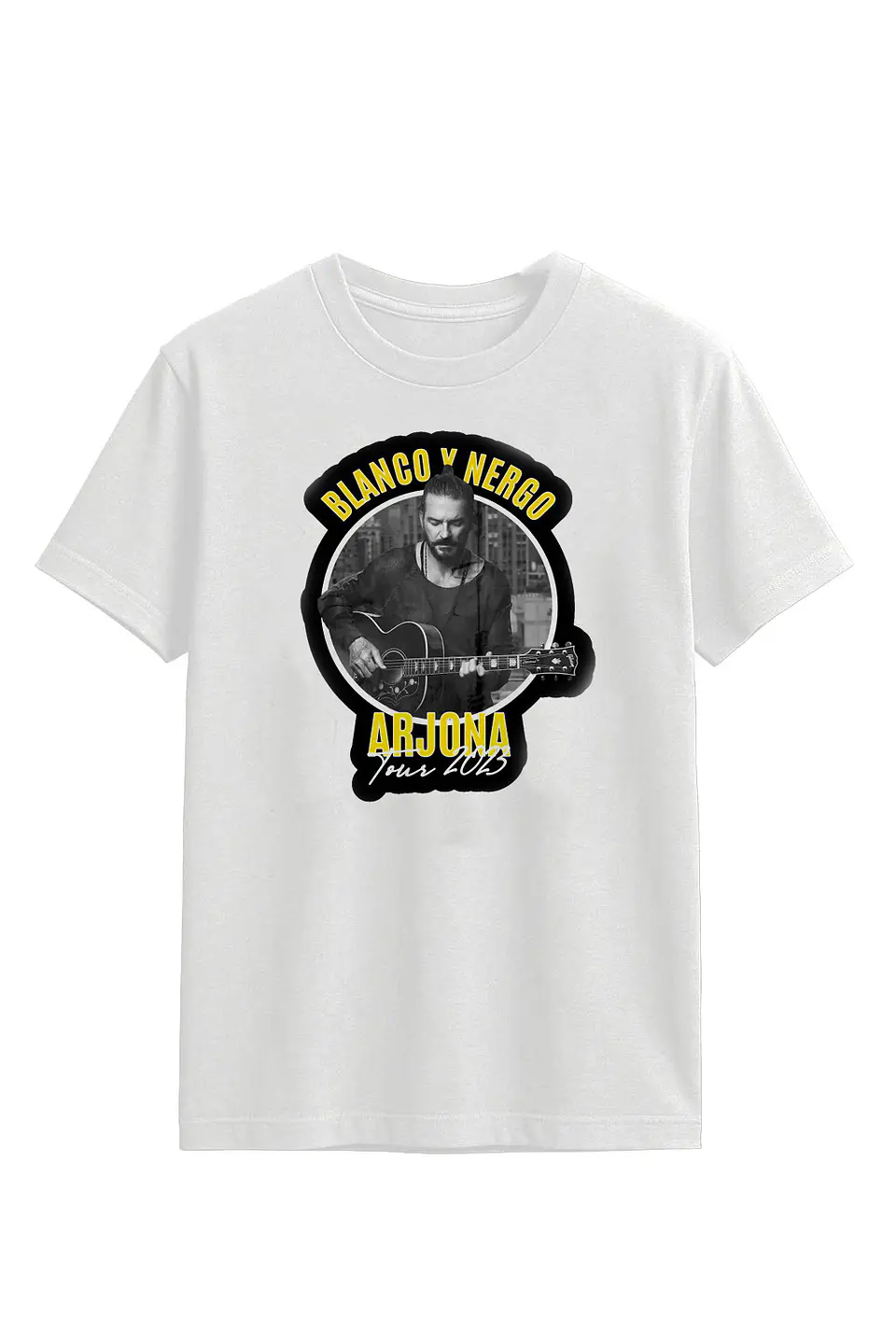 Polera - Ricardo Arjona 1