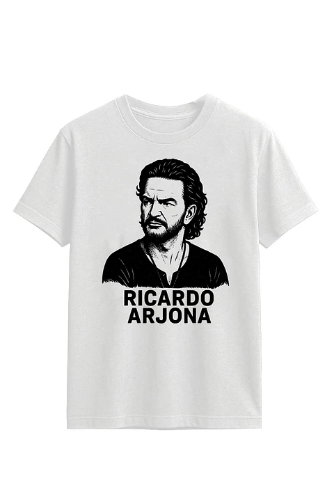 Polera - Ricardo Arjona