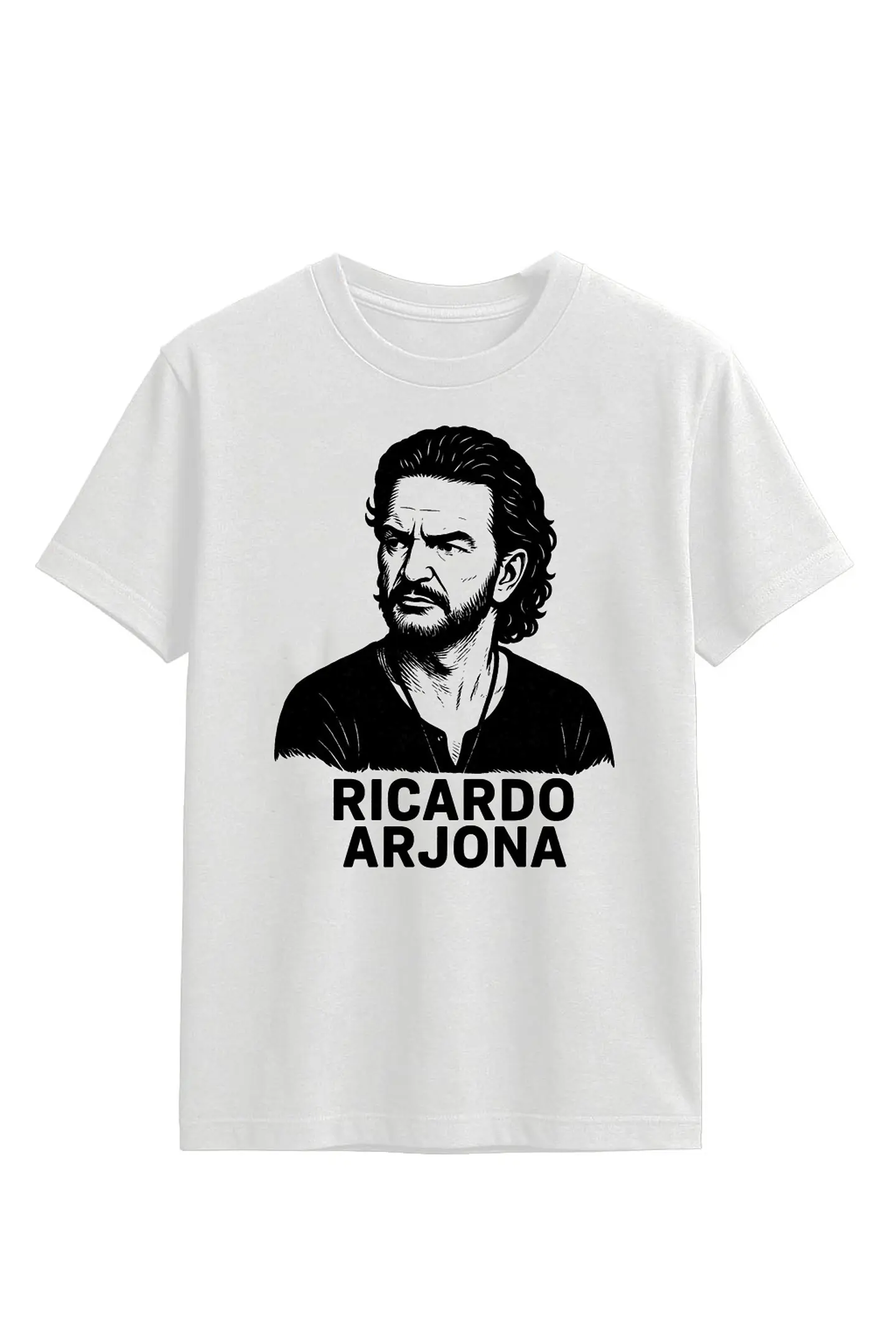 Polera - Ricardo Arjona 1