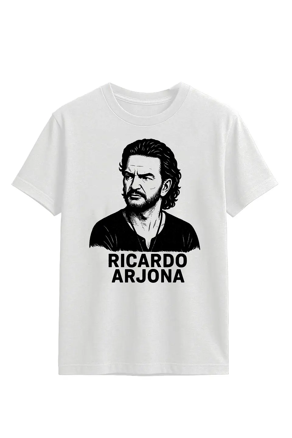 Polera - Ricardo Arjona 1