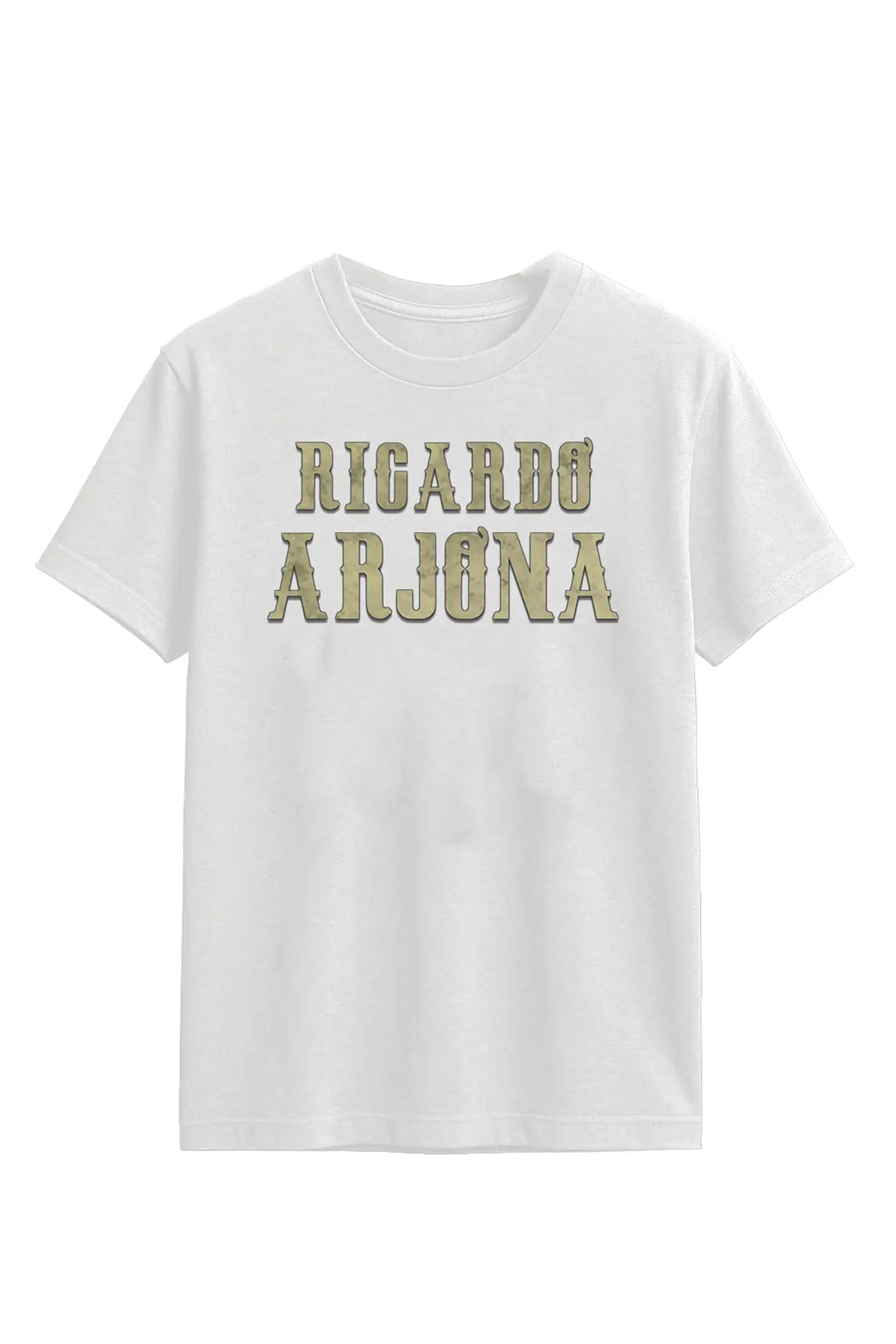 Polera - Ricardo Arjona 1