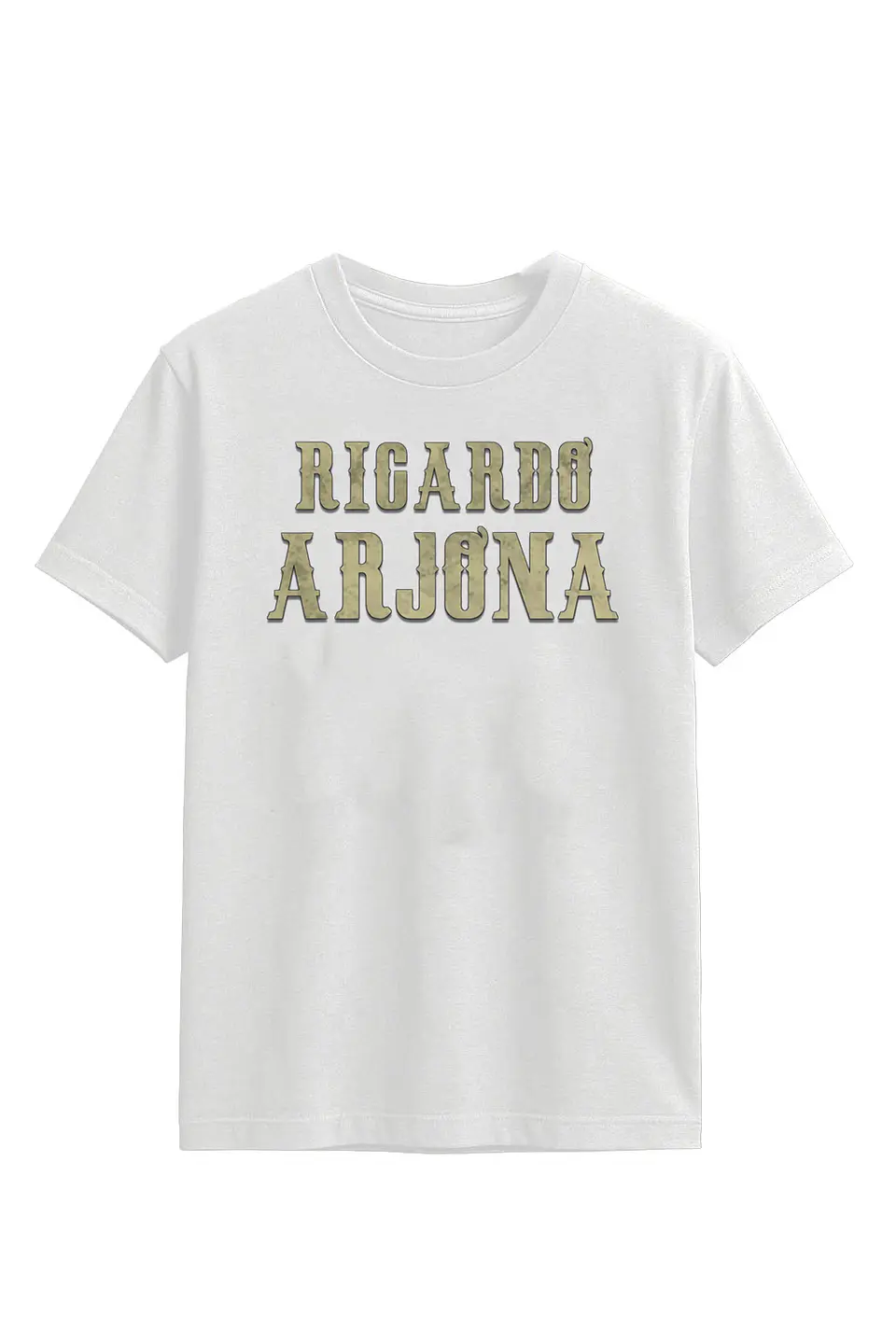 Polera - Ricardo Arjona 1