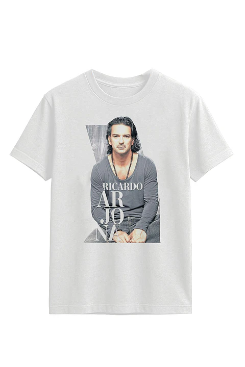 Polera - Ricardo Arjona
