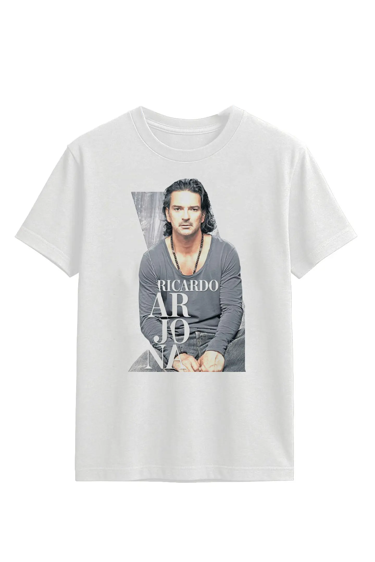 Polera - Ricardo Arjona 1