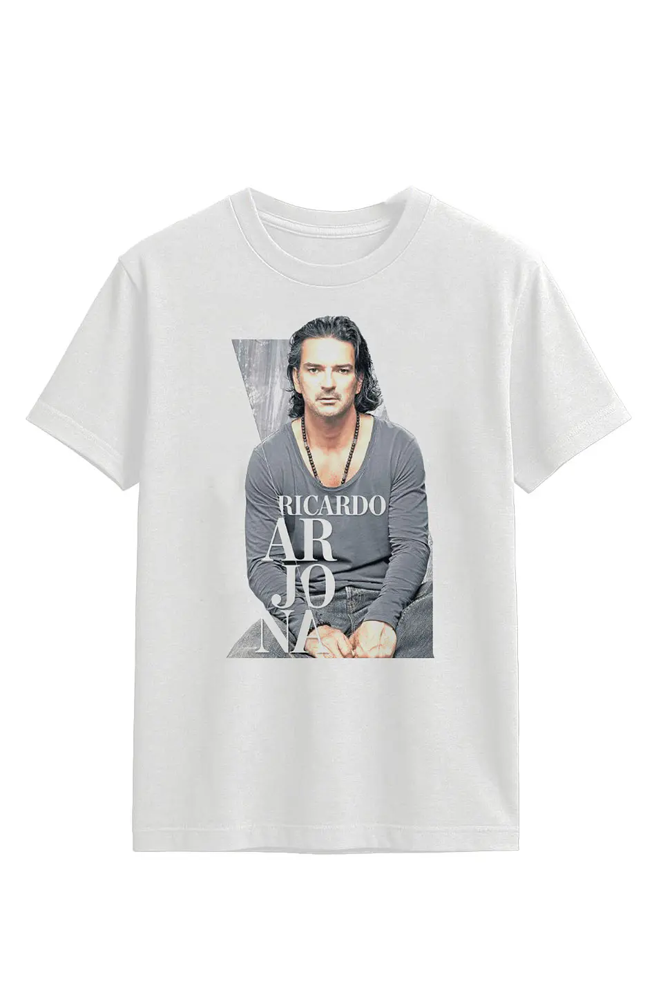 Polera - Ricardo Arjona 1