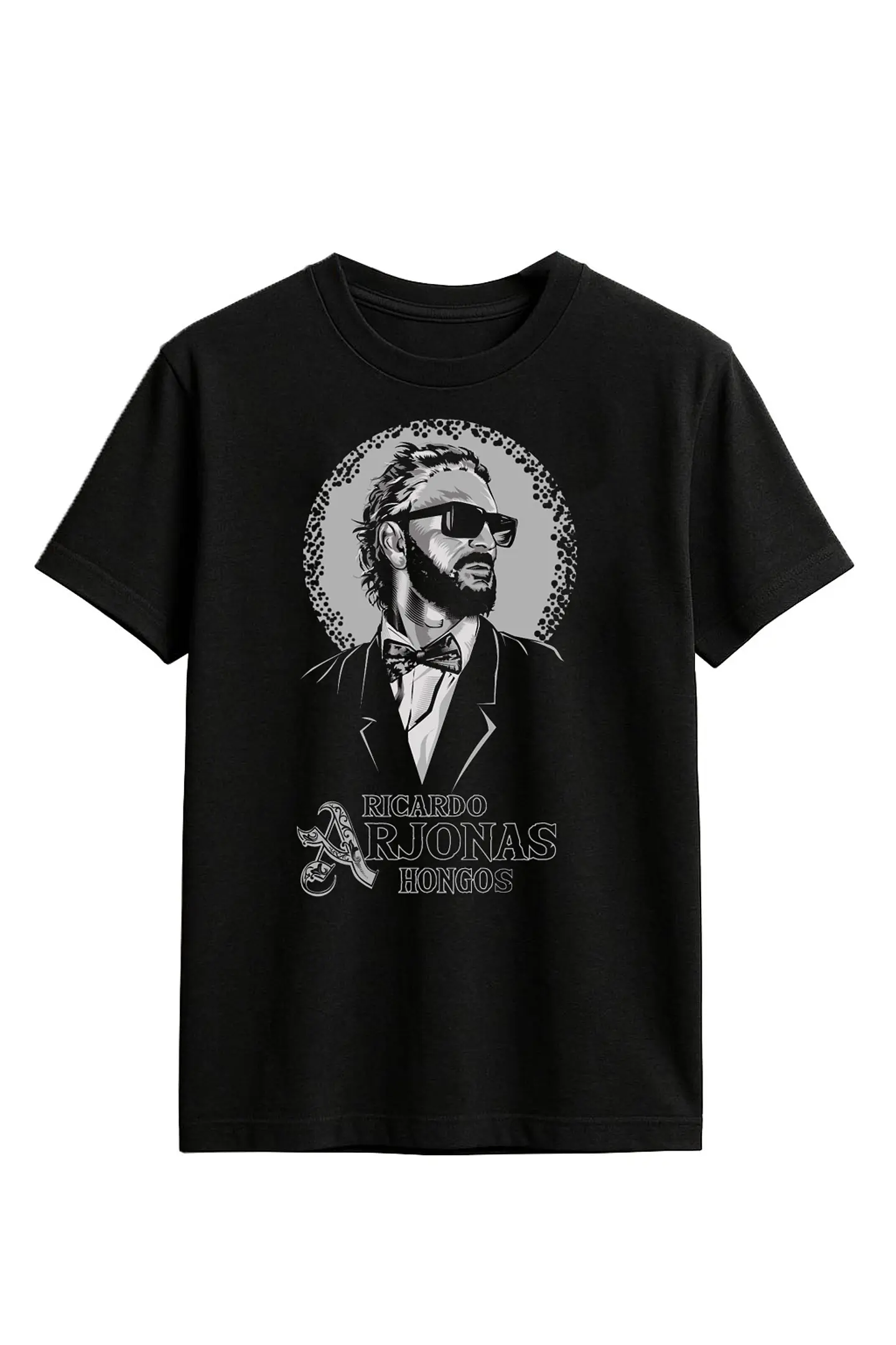 Polera - Ricardo Arjona 1