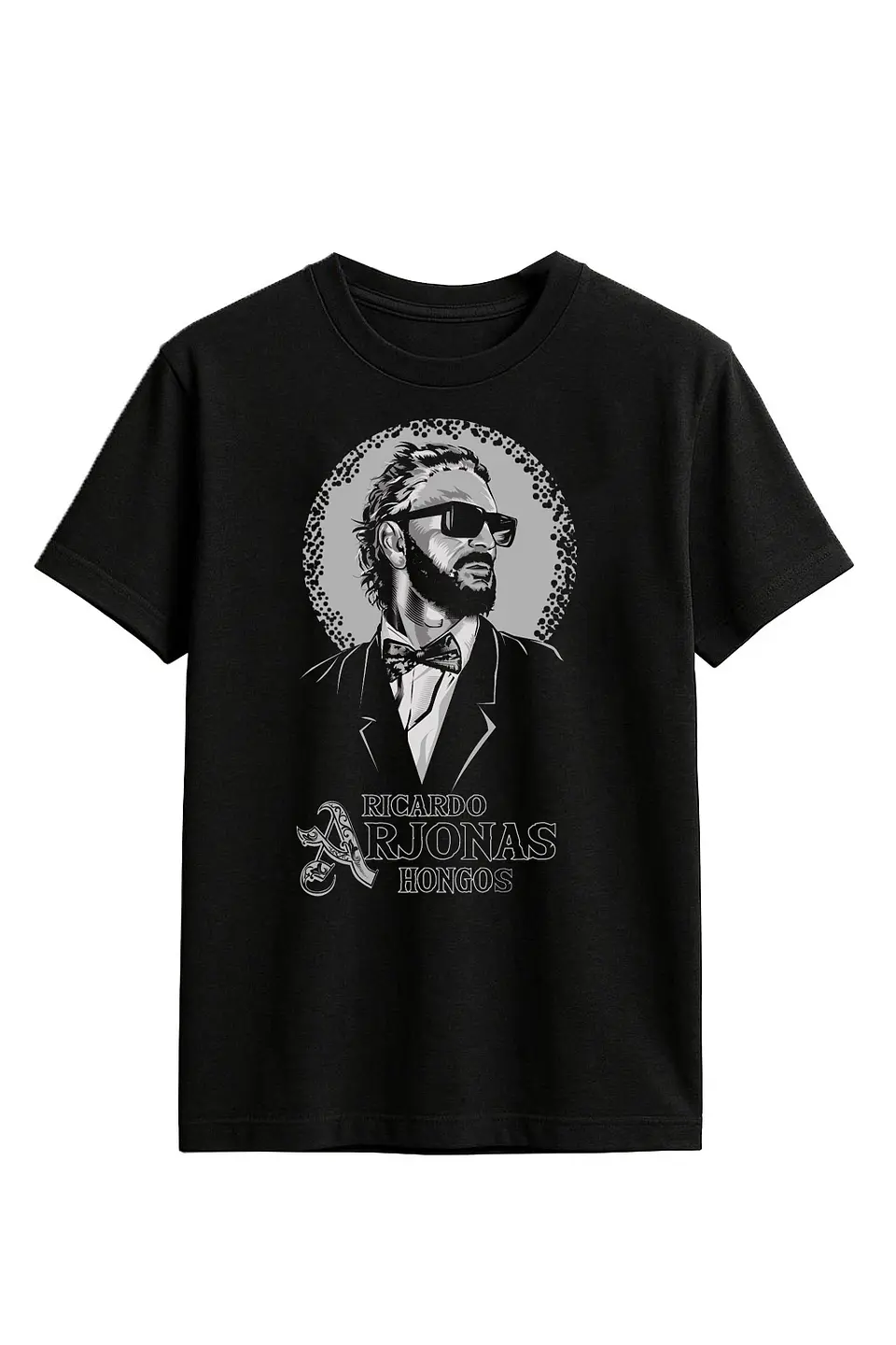 Polera - Ricardo Arjona 1