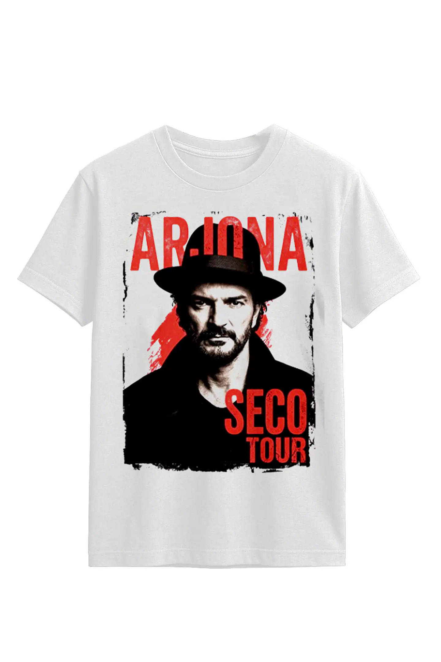Polera - Ricardo Arjona 1