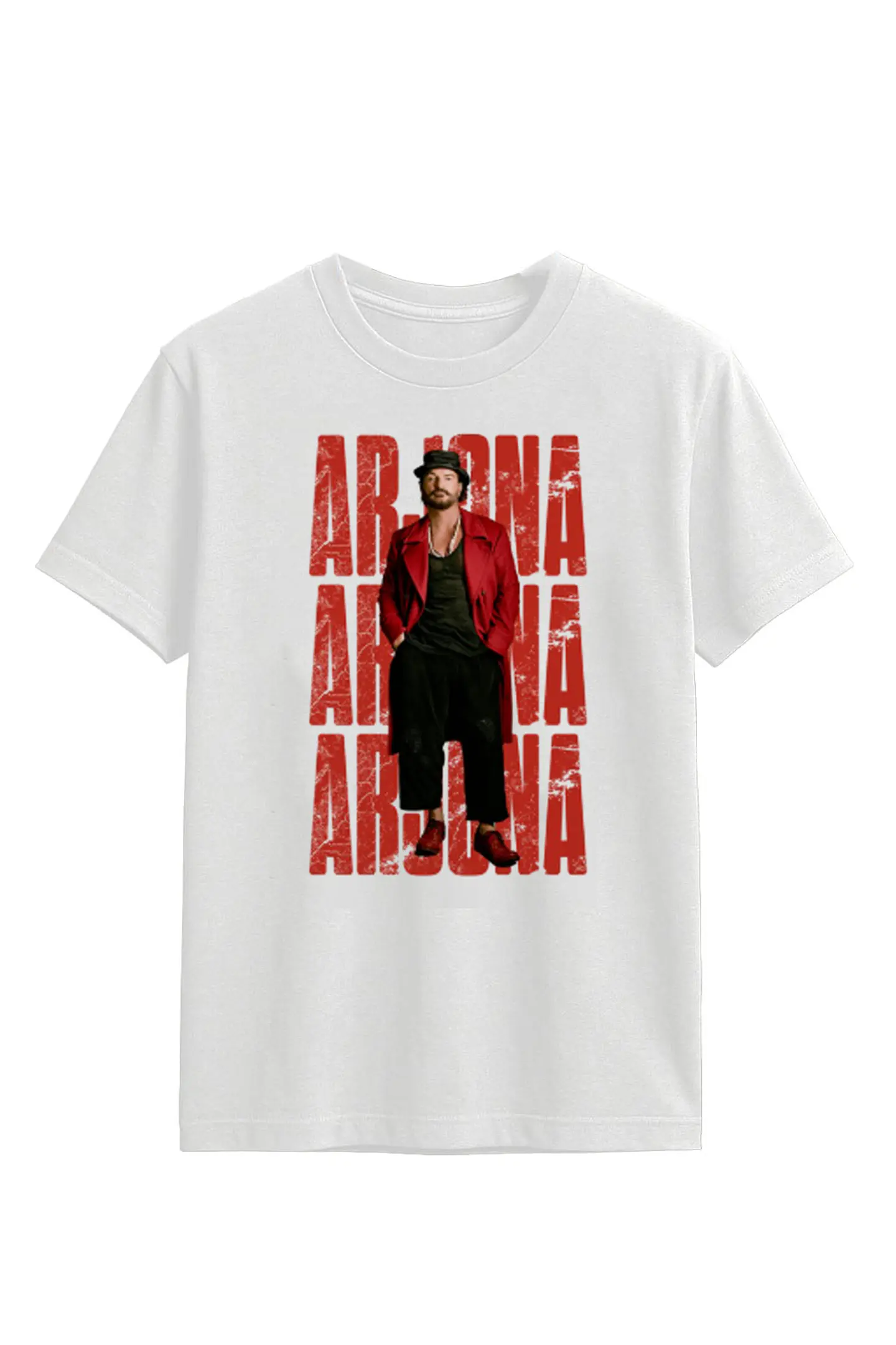 Polera - Ricardo Arjona 1