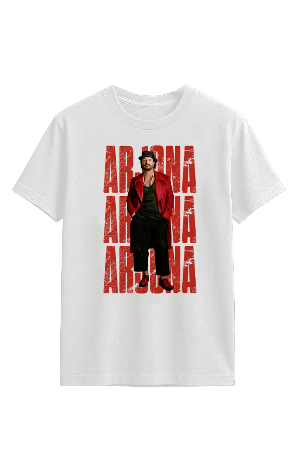 Polera - Ricardo Arjona 1