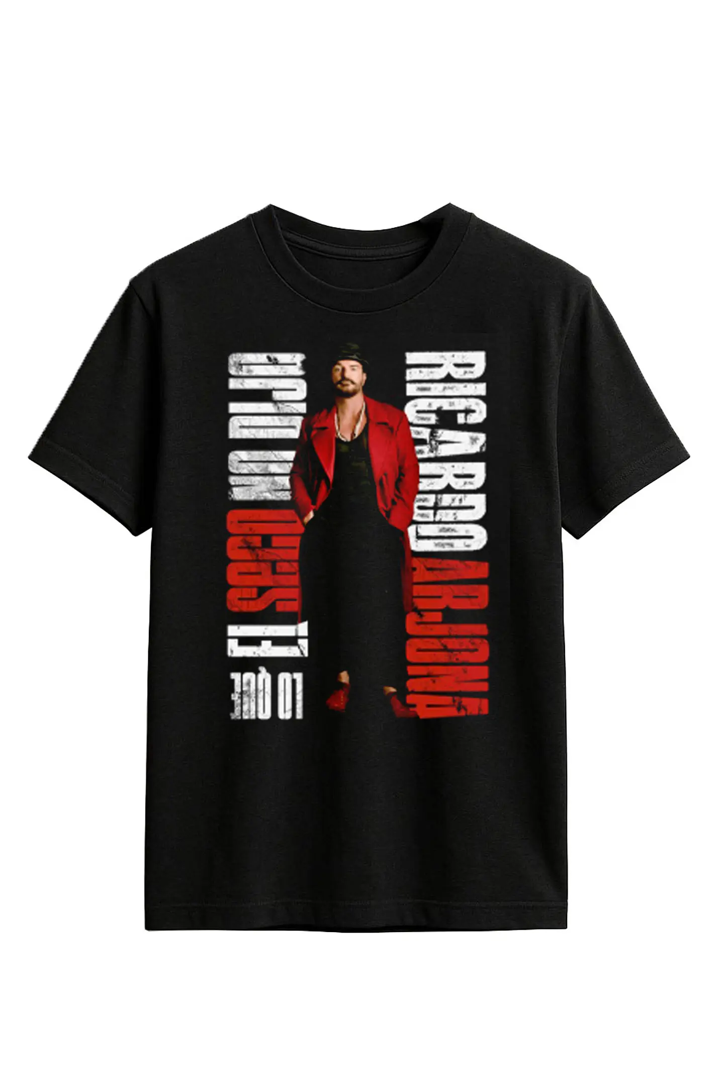 Polera - Ricardo Arjona 1