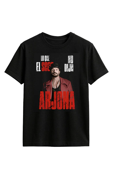 Polera - Ricardo Arjona