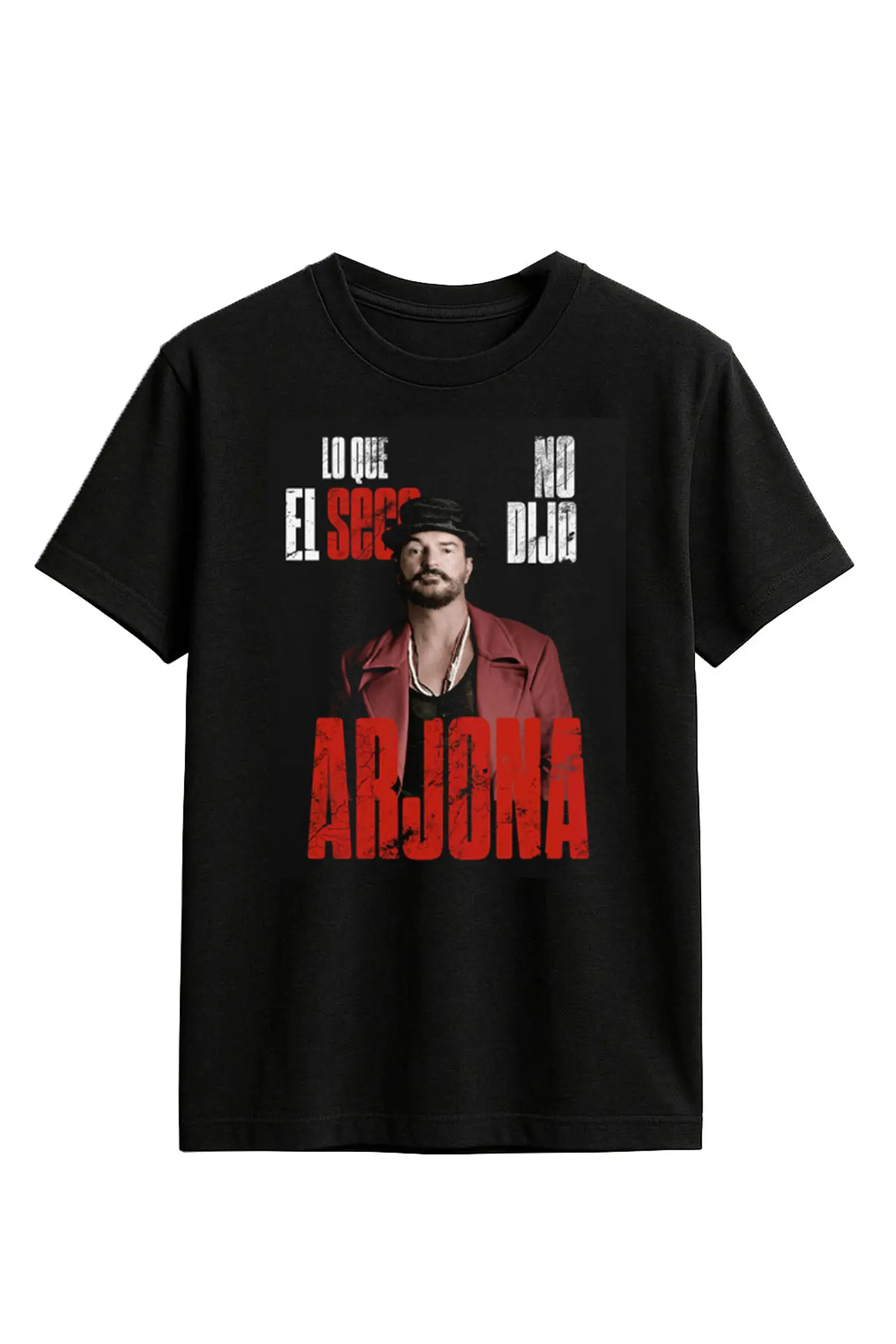 Polera - Ricardo Arjona 1