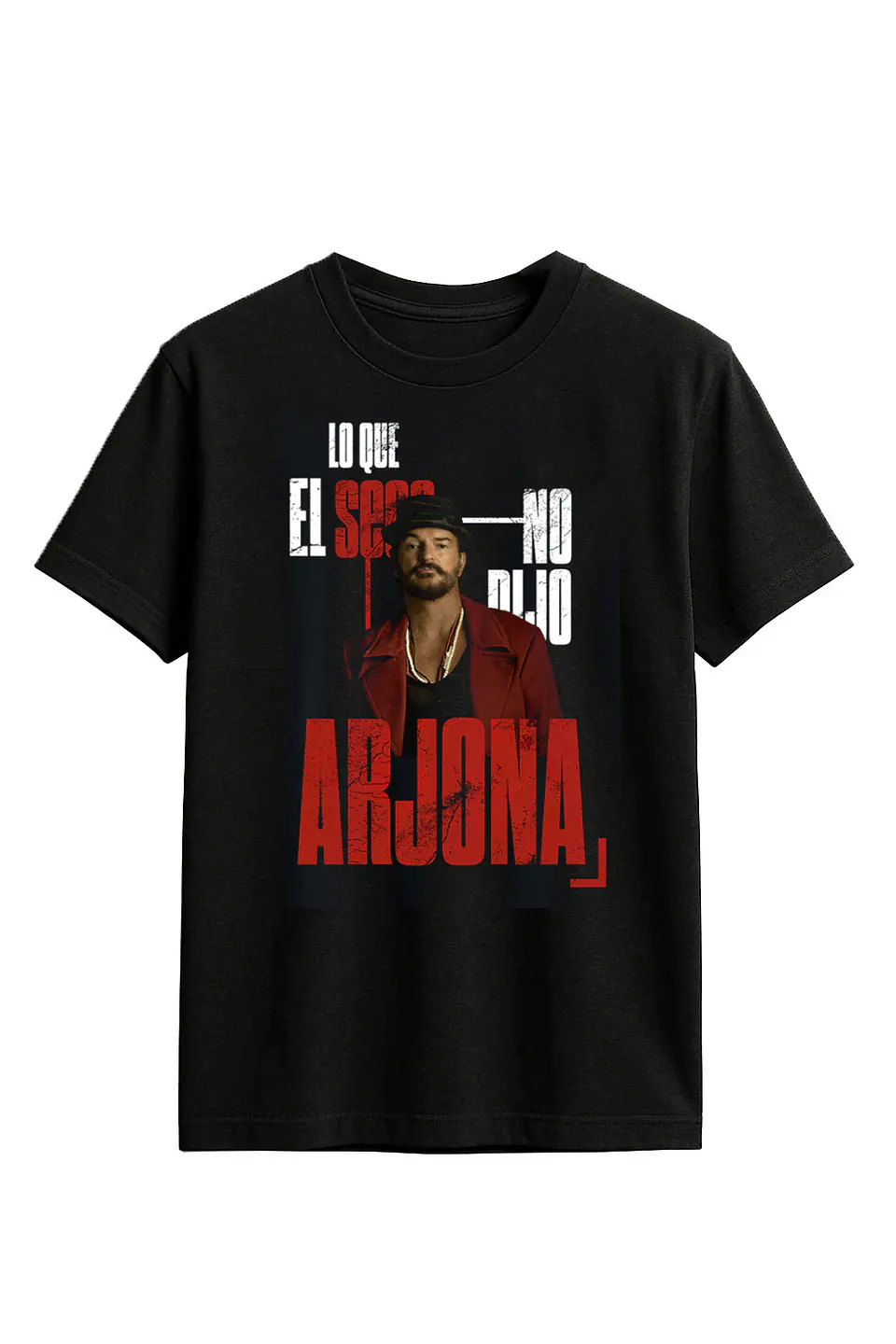 Polera - Ricardo Arjona 1