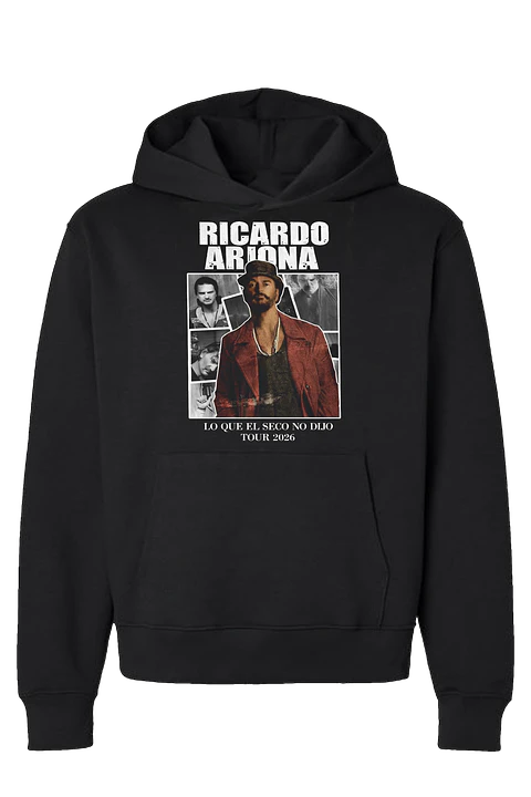 Polera - Ricardo Arjona