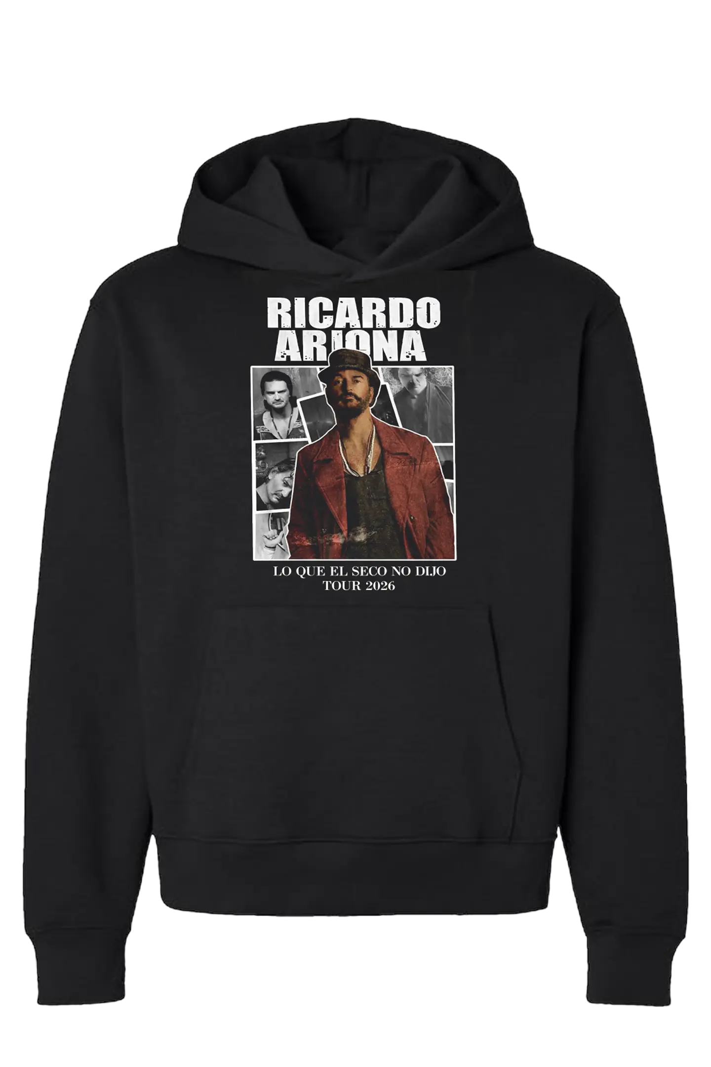 Polera - Ricardo Arjona 1