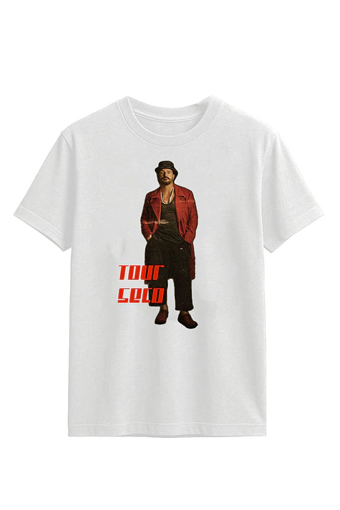 Polera - Ricardo Arjona