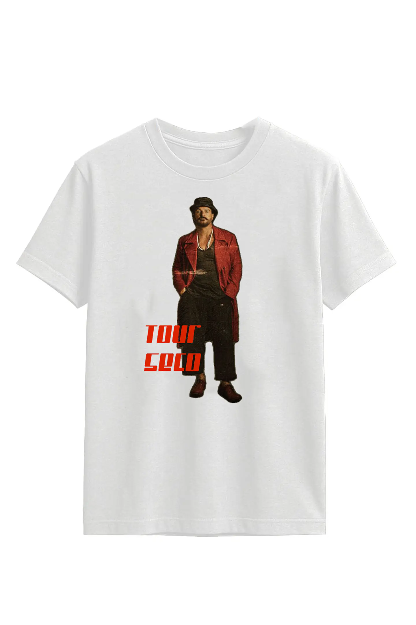 Polera - Ricardo Arjona 1