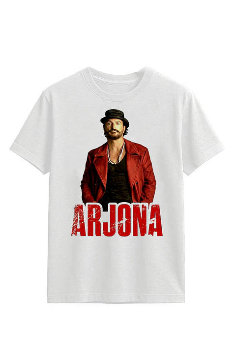 Polera - Ricardo Arjona