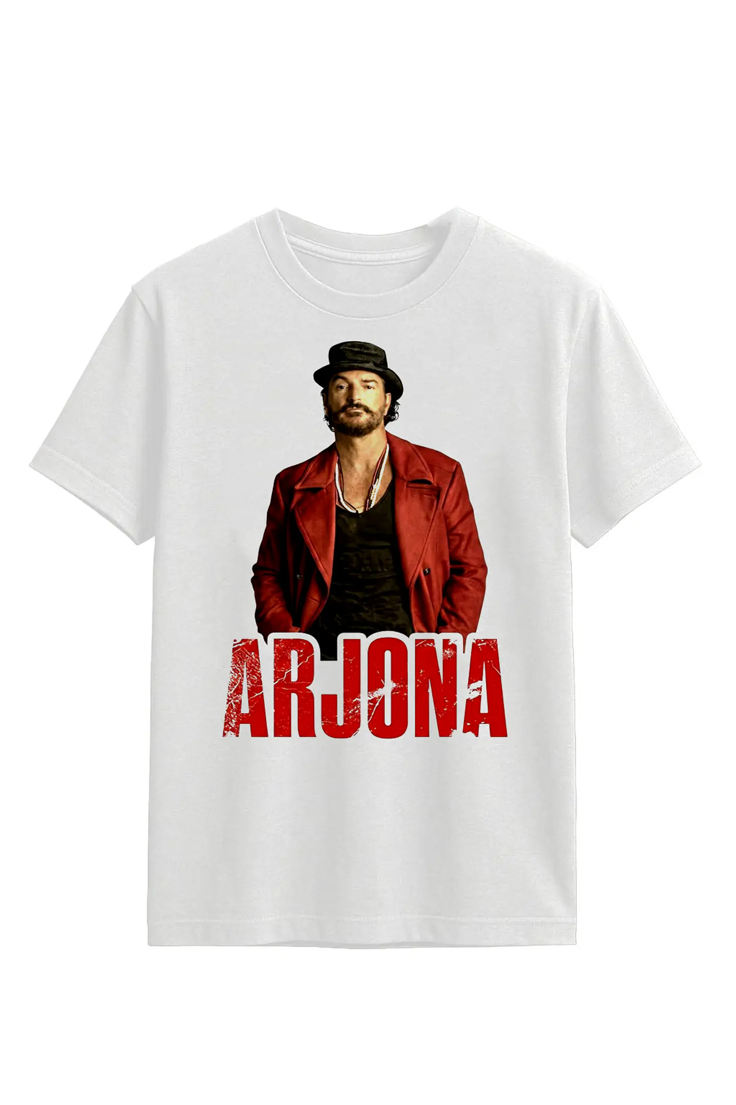 Polera - Ricardo Arjona 1