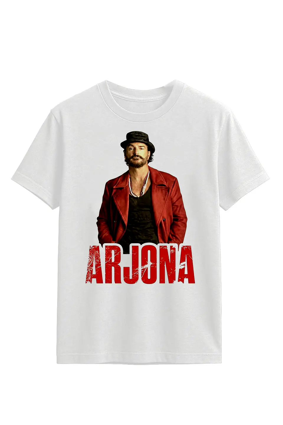 Polera - Ricardo Arjona 1