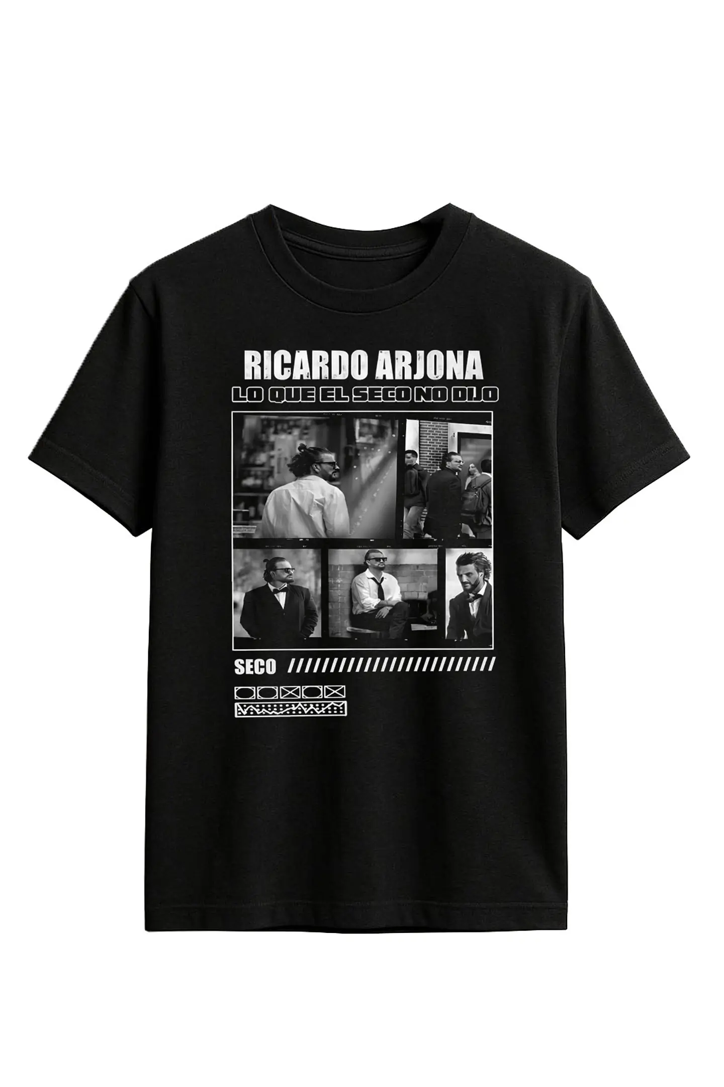 Polera - Ricardo Arjona 1