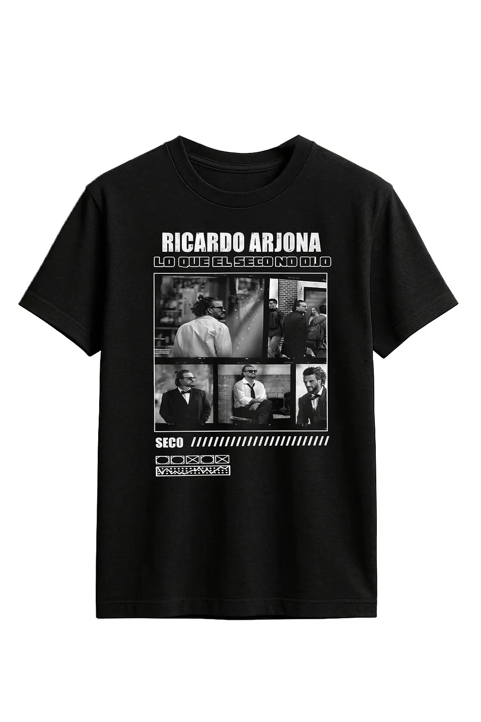 Polera - Ricardo Arjona 1