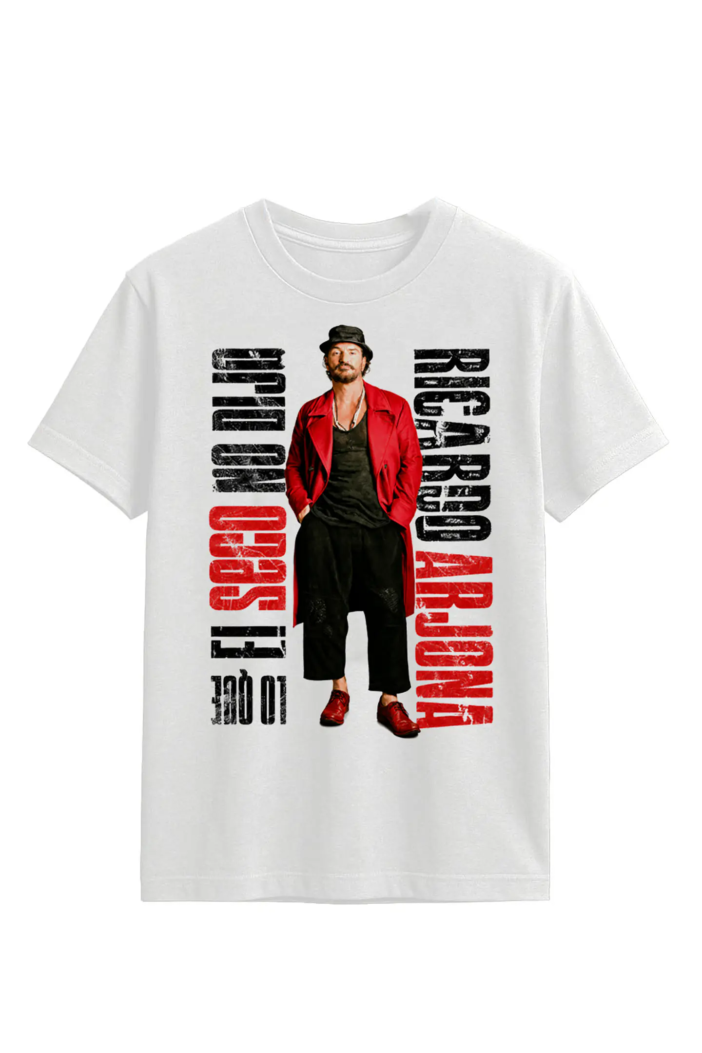 Polera - Ricardo Arjona 1