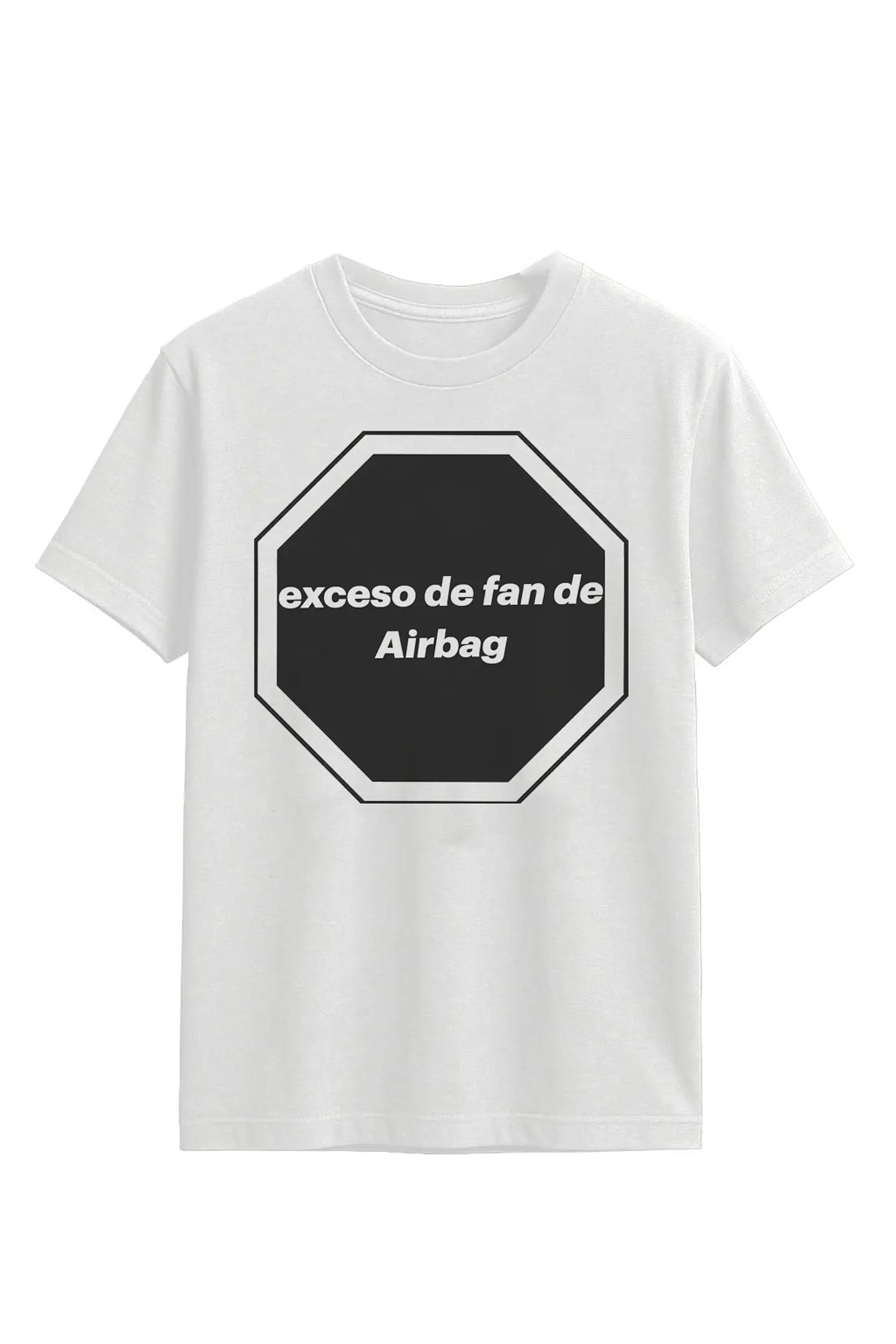 Polera - Airbag 1