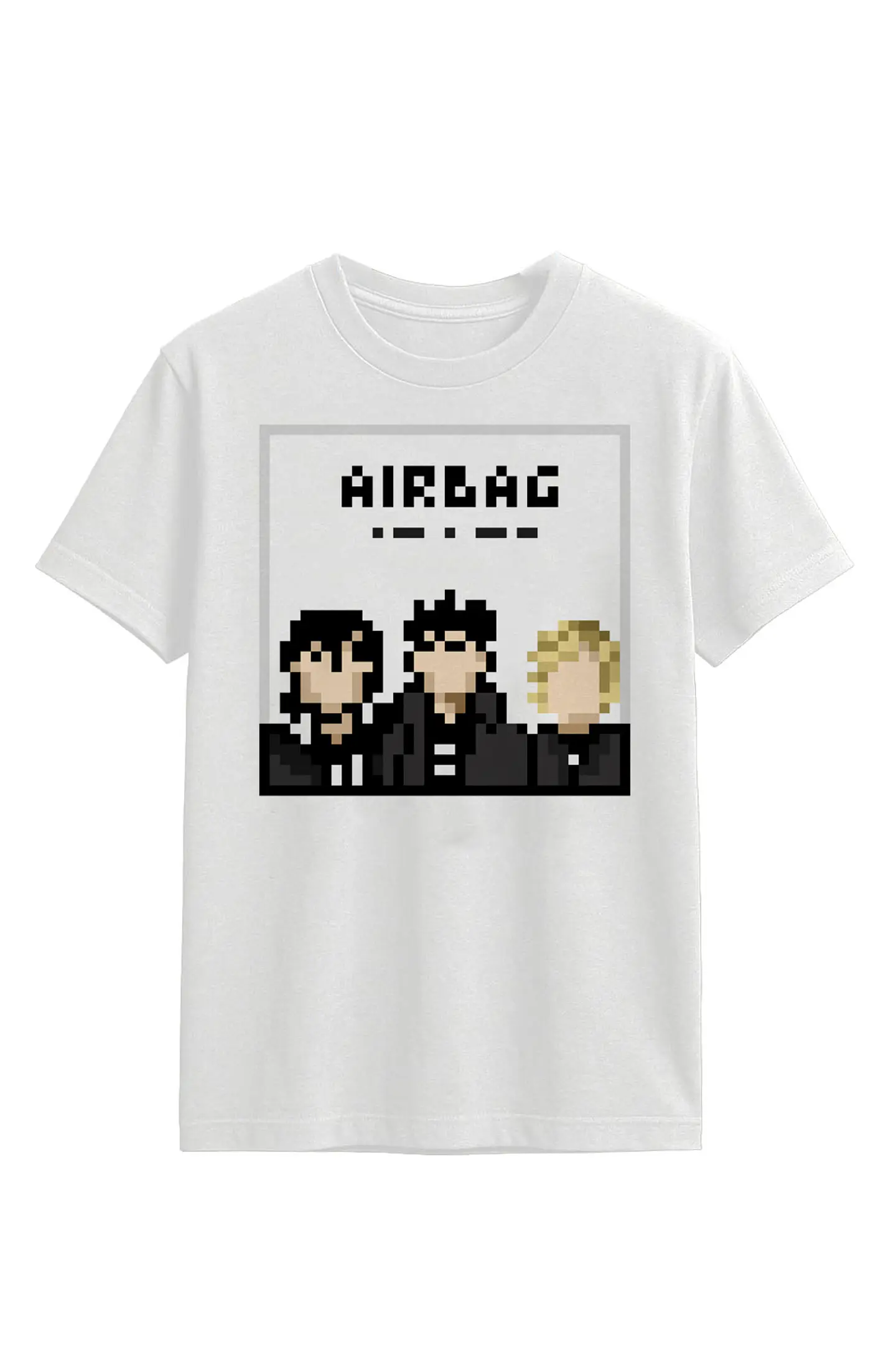 Polera - Airbag 1