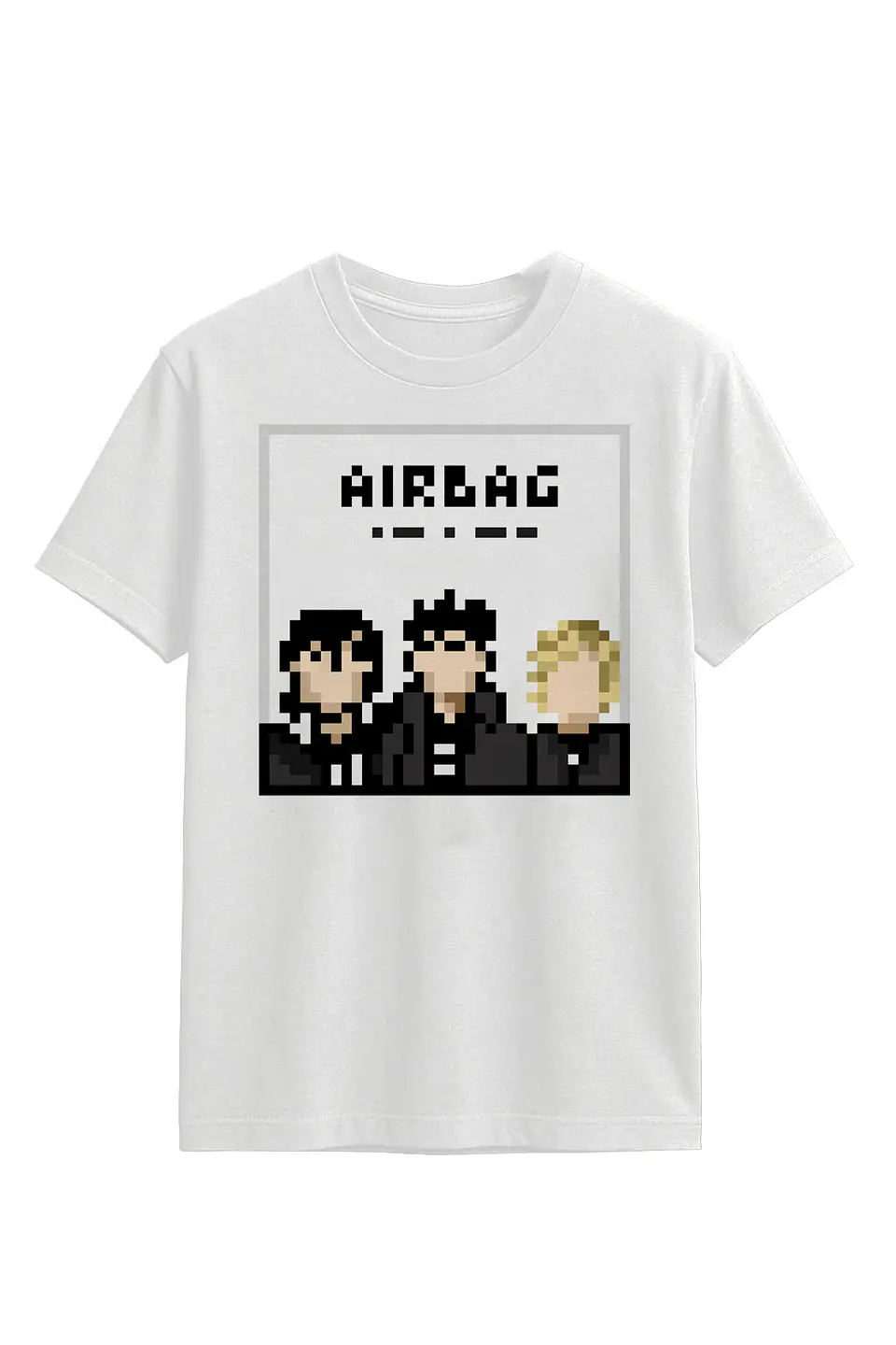 Polera - Airbag 1