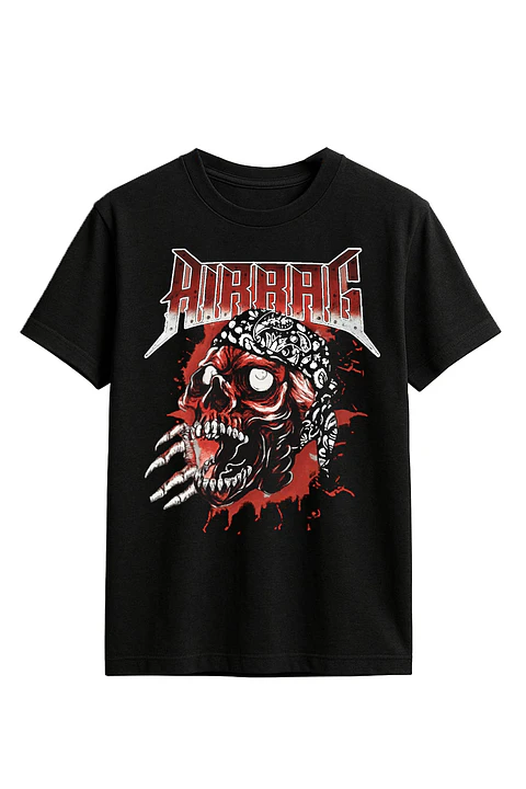 Polera - Airbag