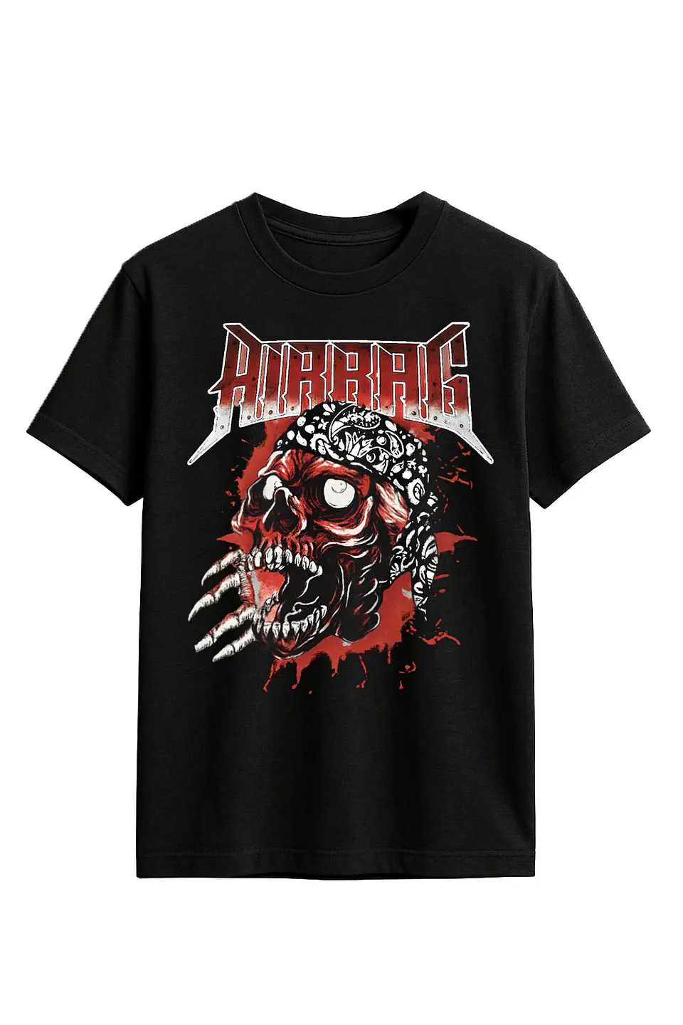 Polera - Airbag 1