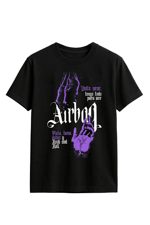 Polera - Airbag