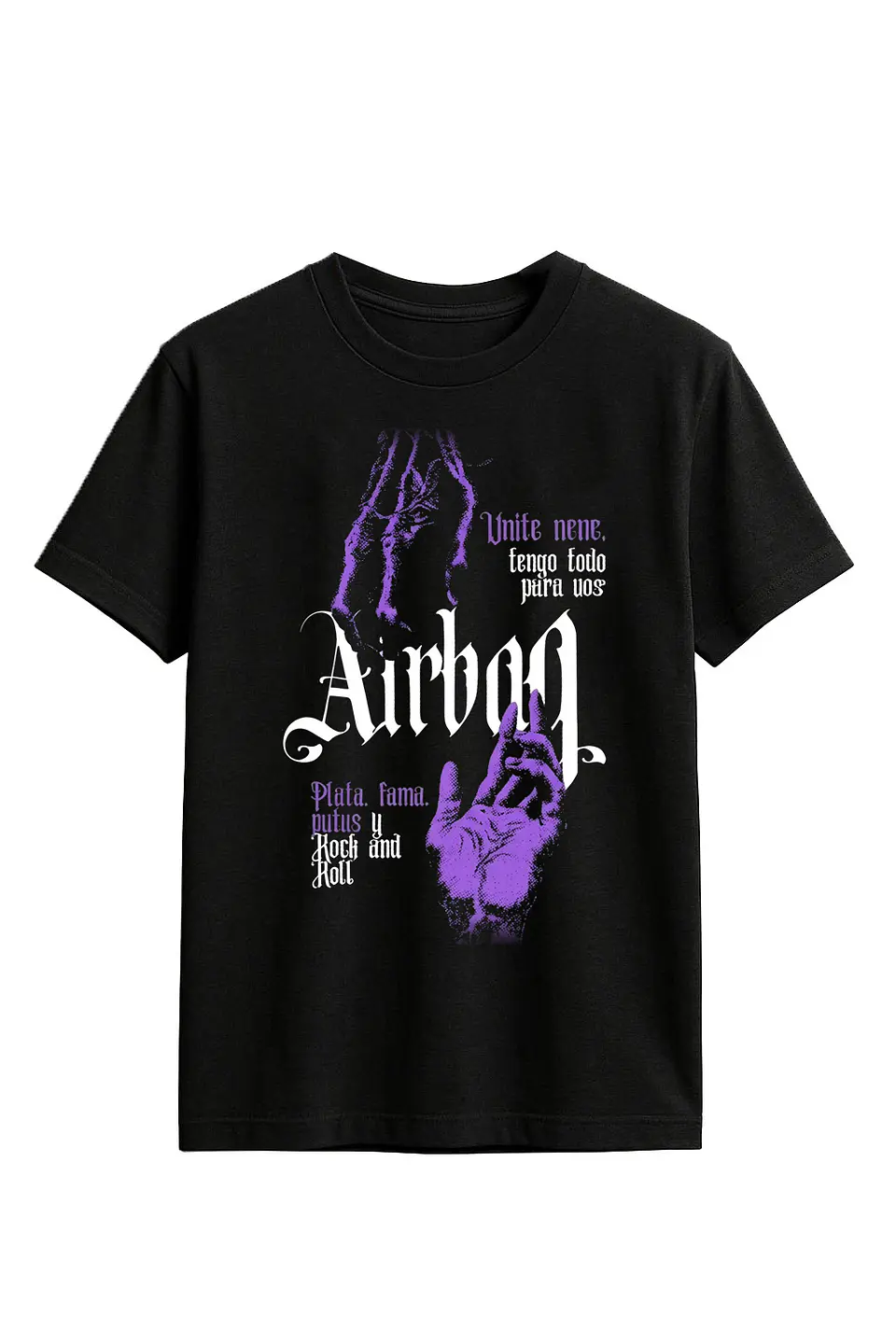 Polera - Airbag 1