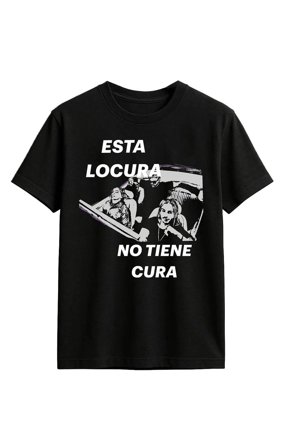 Polera - Airbag 1