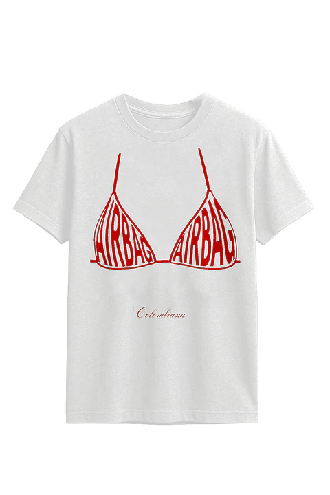 Polera - Airbag