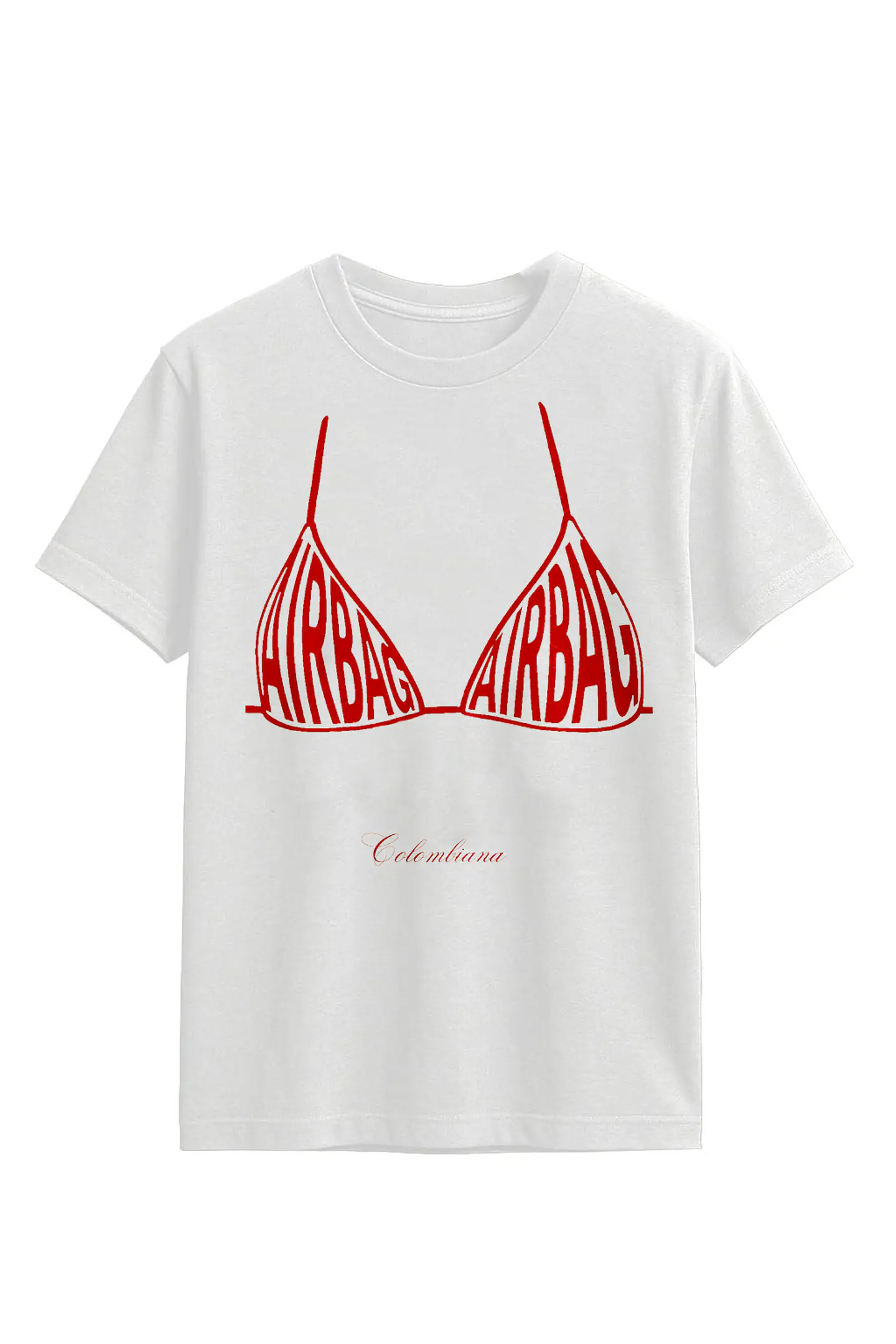 Polera - Airbag 1