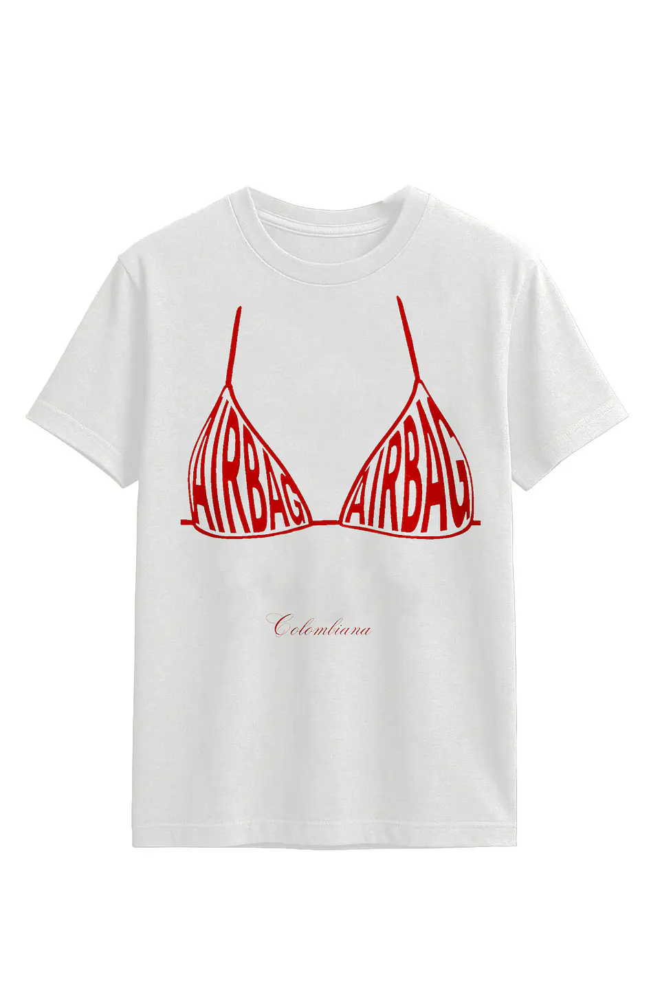 Polera - Airbag 1