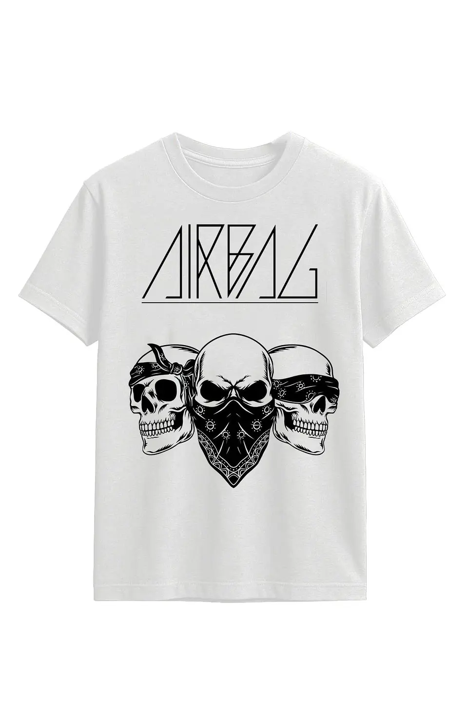 Polera - Airbag 1