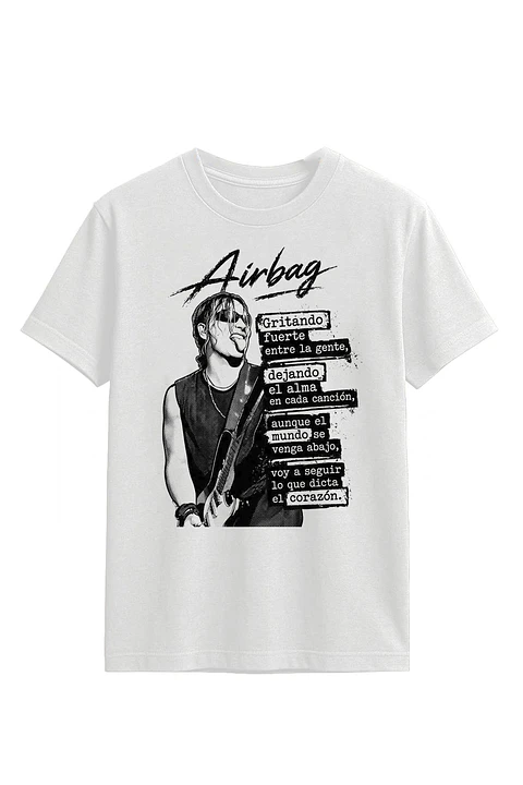 Polera - Airbag