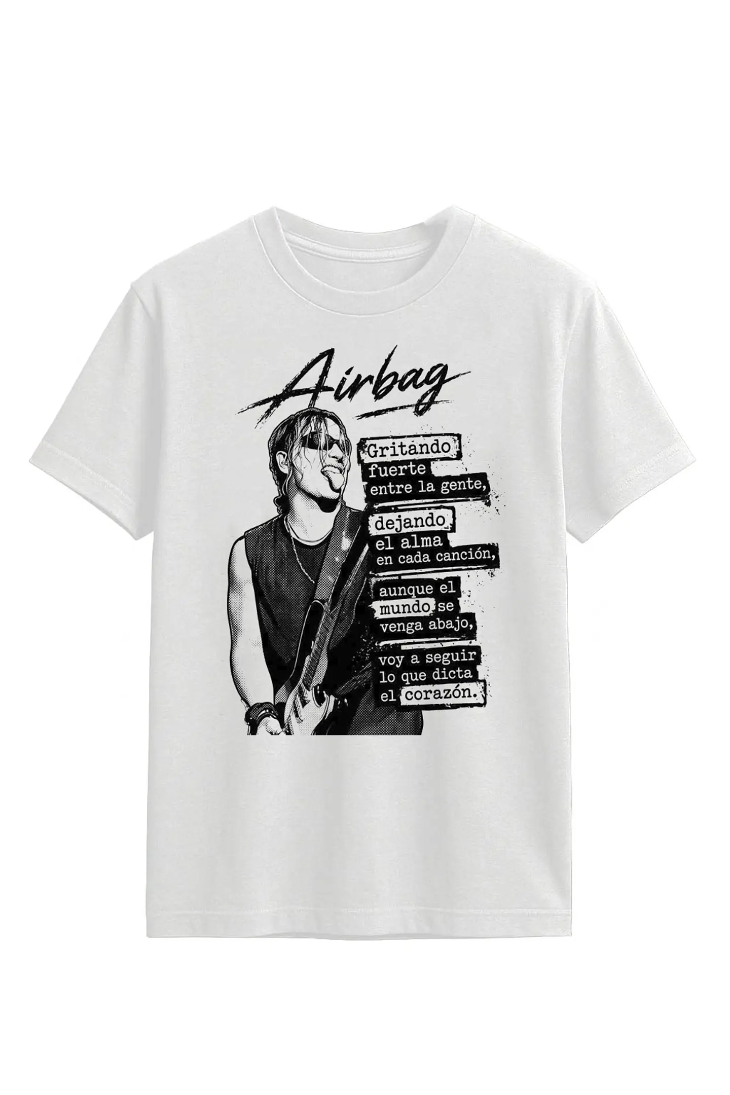 Polera - Airbag 1