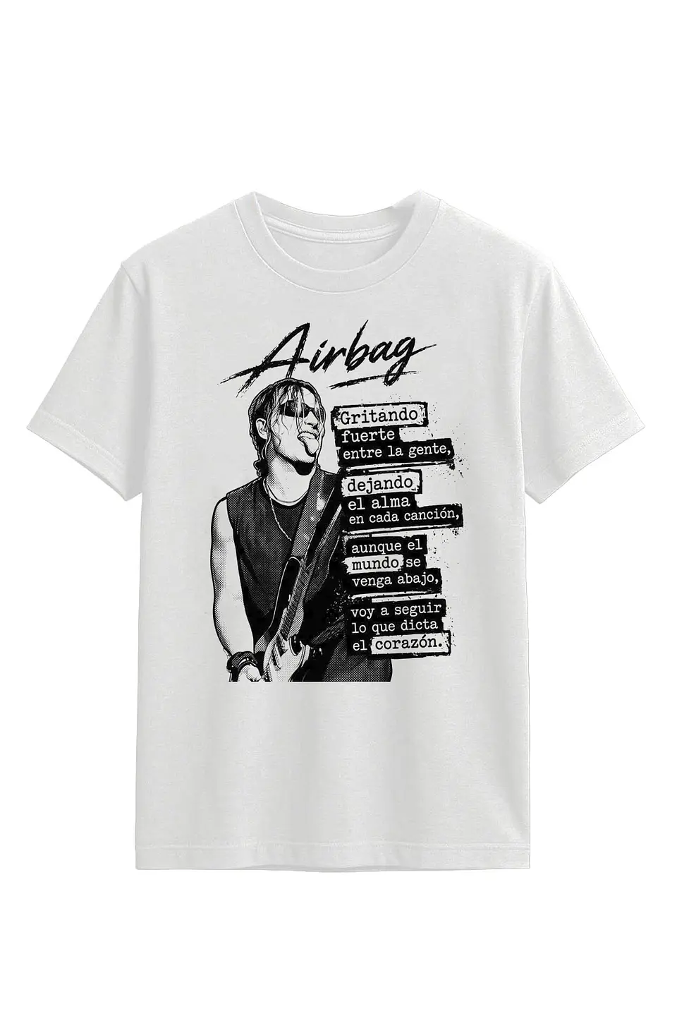 Polera - Airbag 1