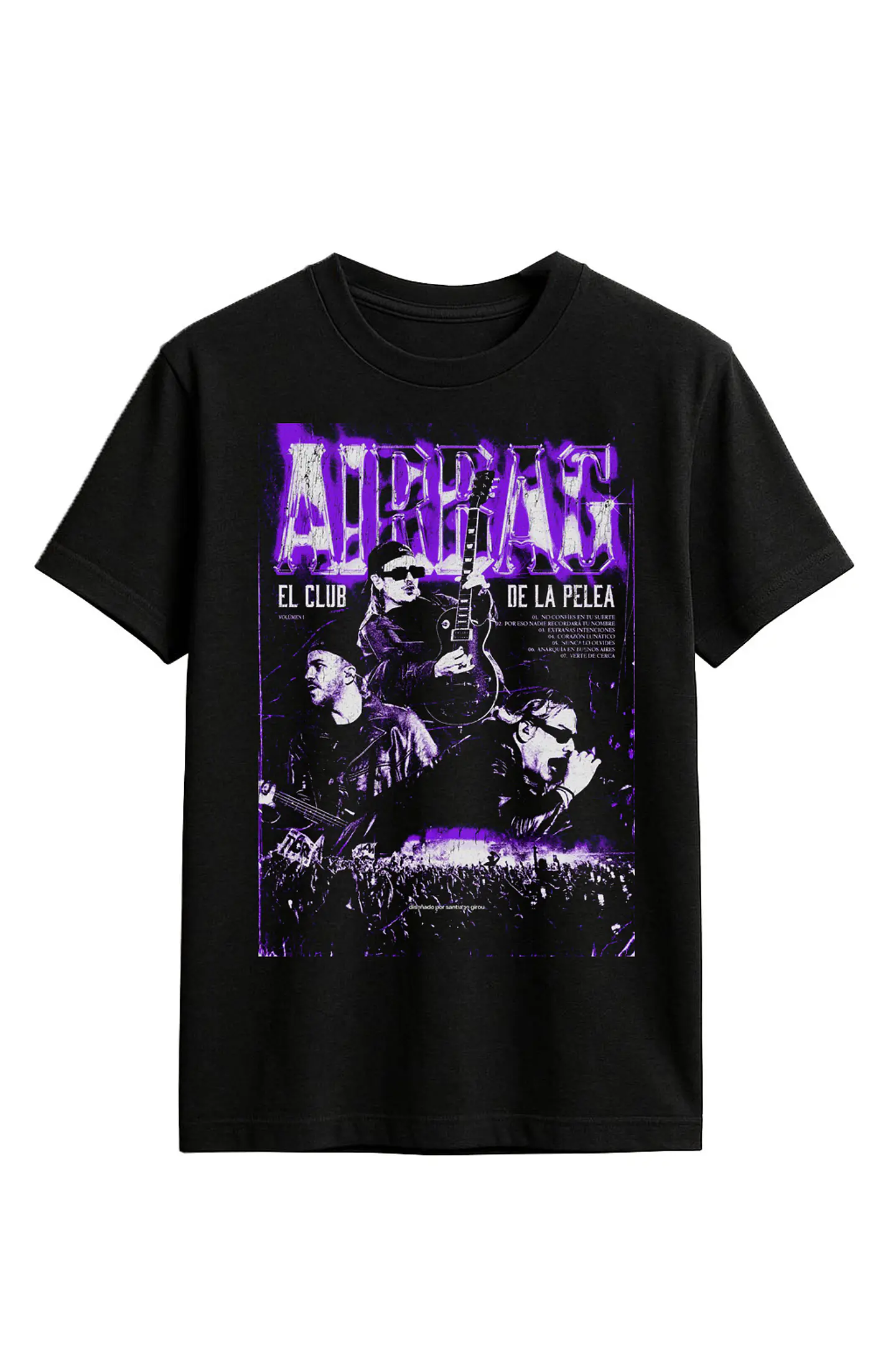 Polera - Airbag 1