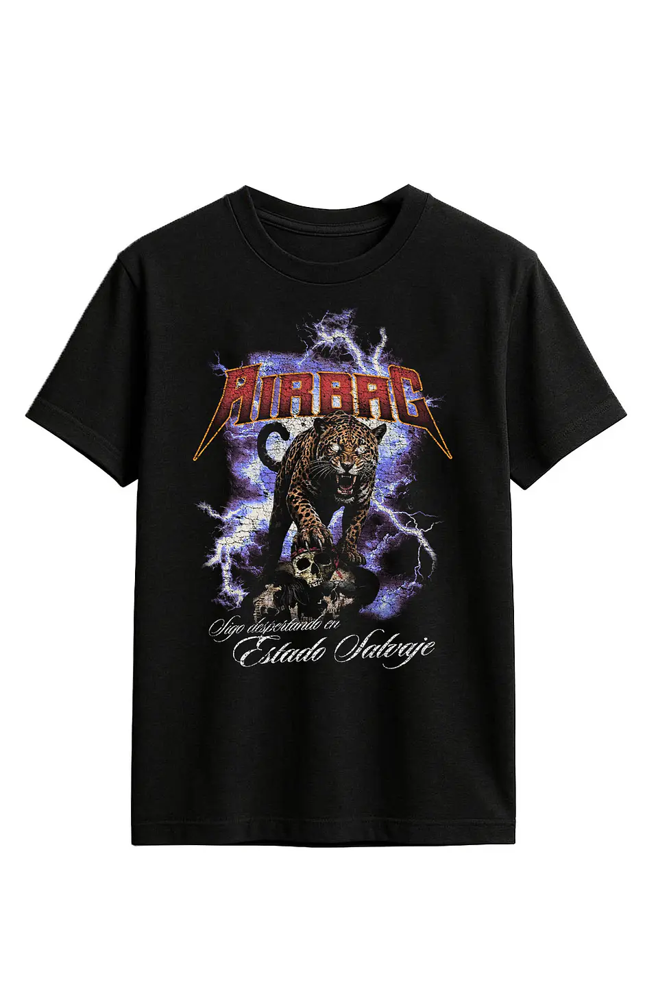 Polera - Airbag 1